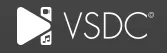 VSDC Free Video Software Promotie codes 